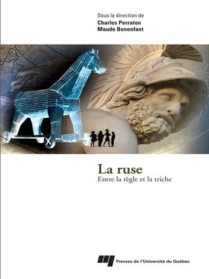 cover image of La ruse
